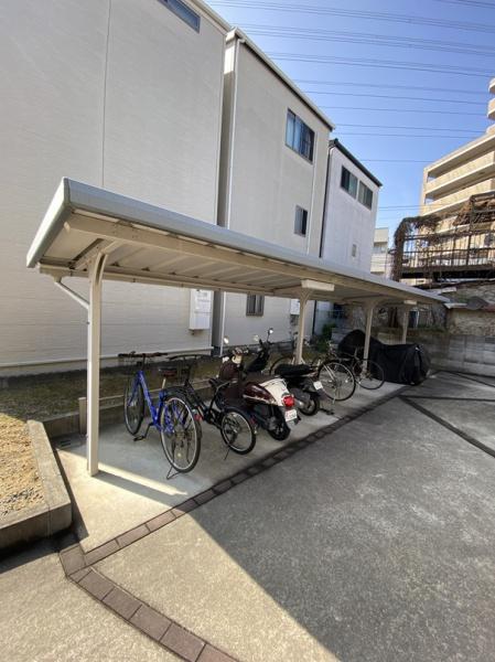 門真市末広町のアパート