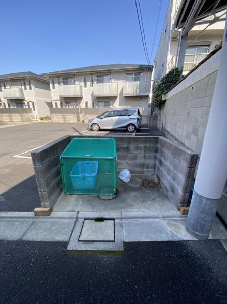 門真市末広町のアパート