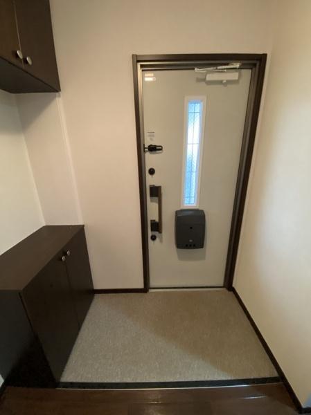 門真市末広町のアパート