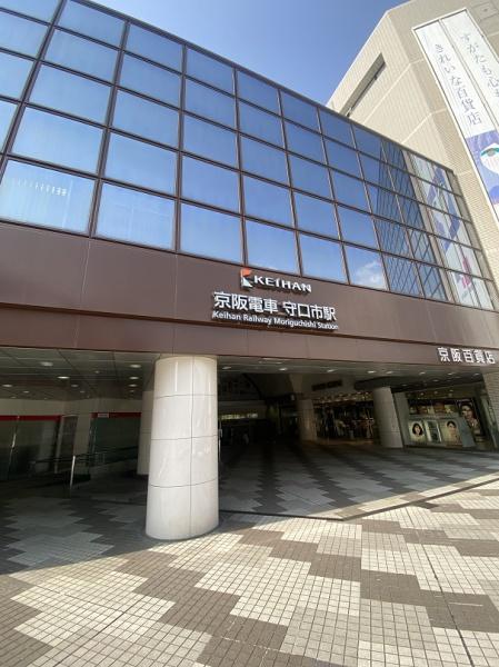 守口市西郷通１丁目のアパート(守口市駅(京阪本線))