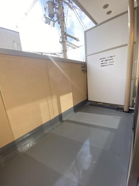 守口市西郷通１丁目のアパート