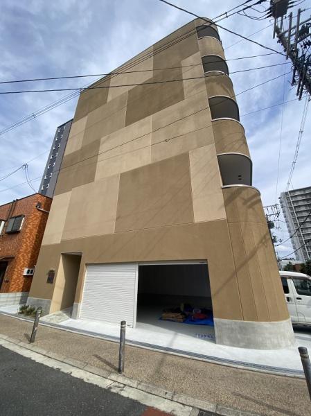 守口市西郷通１丁目のアパート