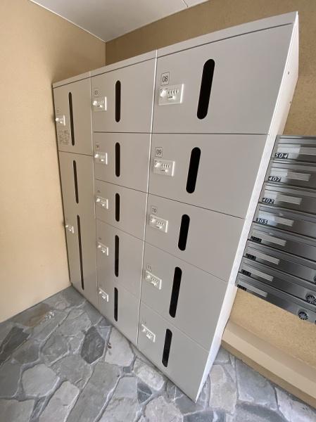 守口市西郷通１丁目のアパート