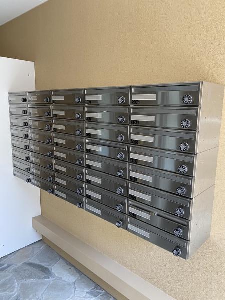 守口市西郷通１丁目のアパート