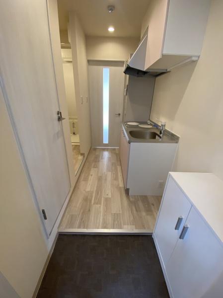 守口市西郷通１丁目のアパート