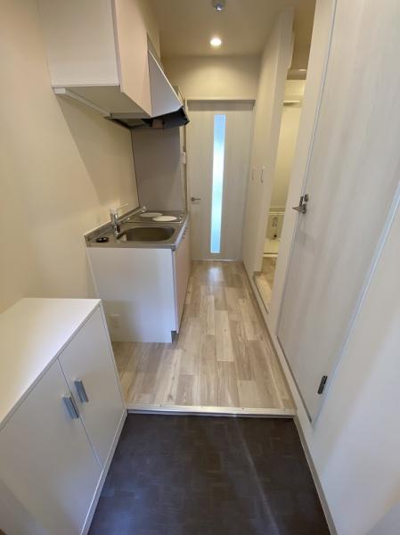 守口市西郷通１丁目のアパート