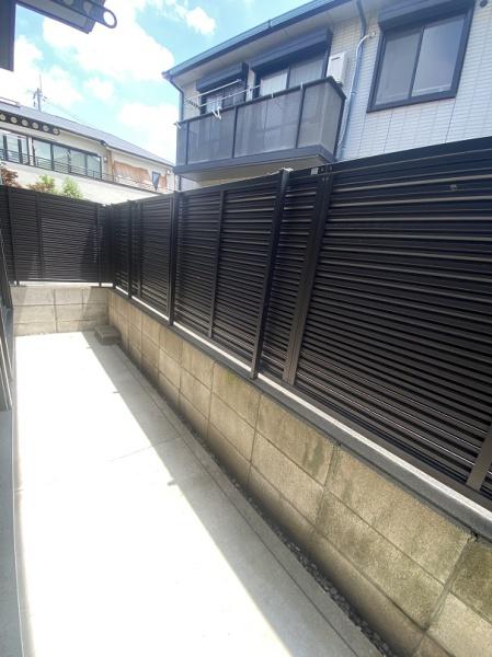 寝屋川市大利元町のアパート