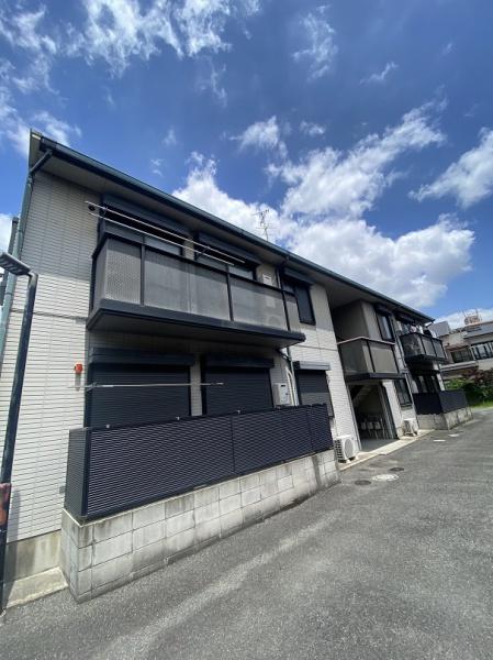 寝屋川市大利元町のアパート