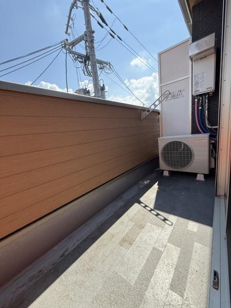 守口市藤田町２丁目のアパート