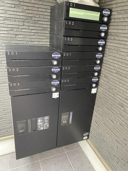 守口市藤田町２丁目のアパート