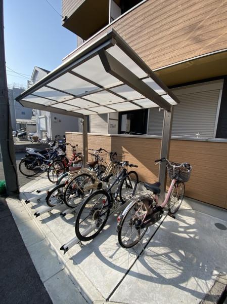 守口市藤田町２丁目のアパート