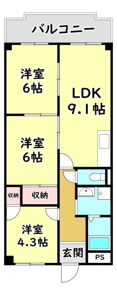 PLUMCITYRESIDENCENEYAGAWA