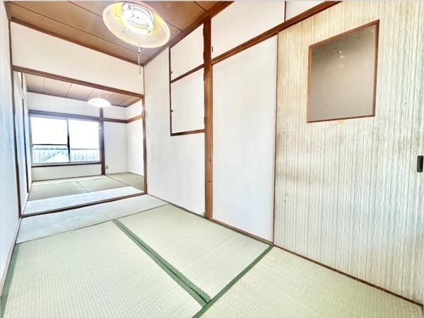 寝屋川市木田元宮２丁目のテラスハウス