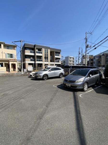門真市北巣本町のアパート