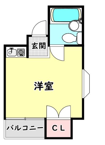 寝屋川市下神田町のマンション