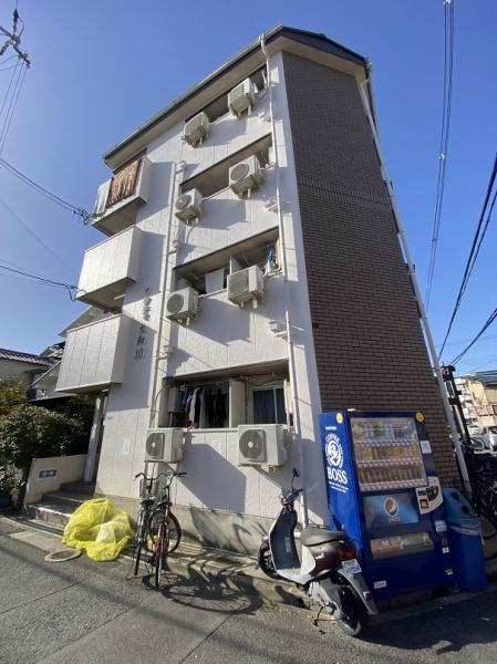寝屋川市下神田町のマンション