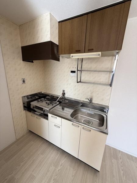 寝屋川市下木田町のアパート