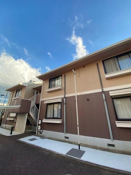 寝屋川市下木田町のアパート