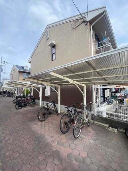 寝屋川市下木田町のアパート