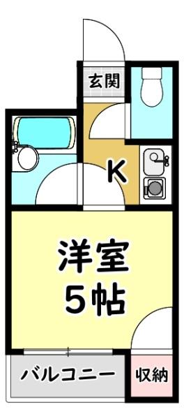 寝屋川市萱島南町のマンション