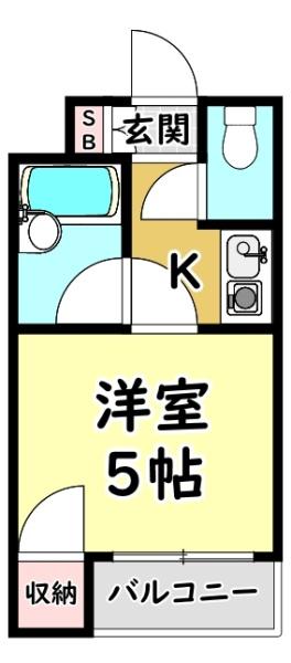 寝屋川市萱島南町のマンション