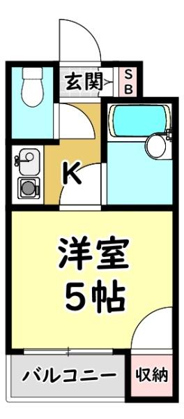 京阪プリンスマンション