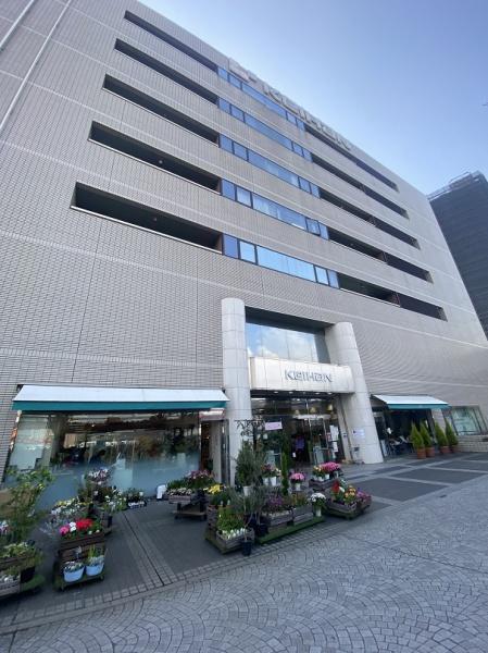 守口市東光町２丁目のアパート(京阪百貨店守口店)