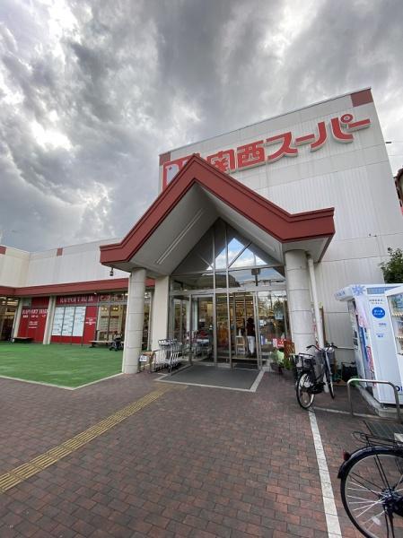 守口市東光町２丁目のアパート(関西スーパー西郷店)