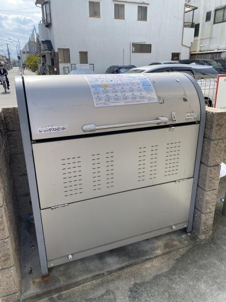 守口市東光町２丁目のアパート