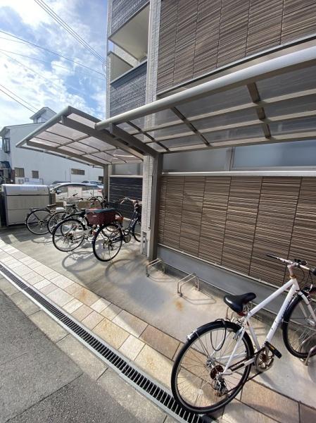 守口市東光町２丁目のアパート