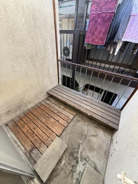 寝屋川市萱島東２丁目のハイツ