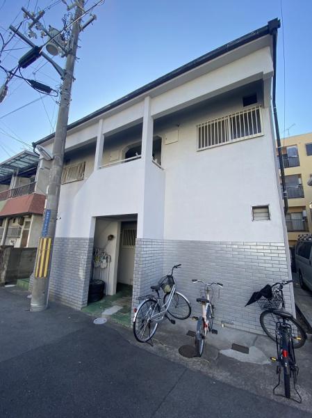 寝屋川市萱島東２丁目のハイツ