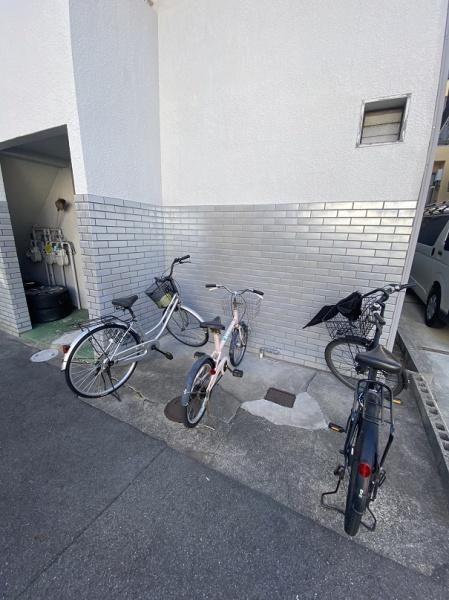 寝屋川市萱島東２丁目のハイツ