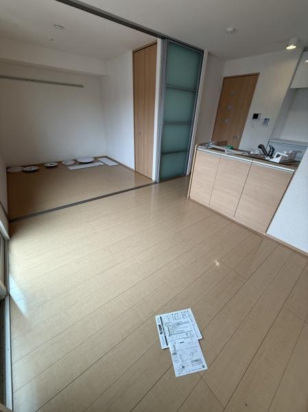 四條畷市中野本町のアパート
