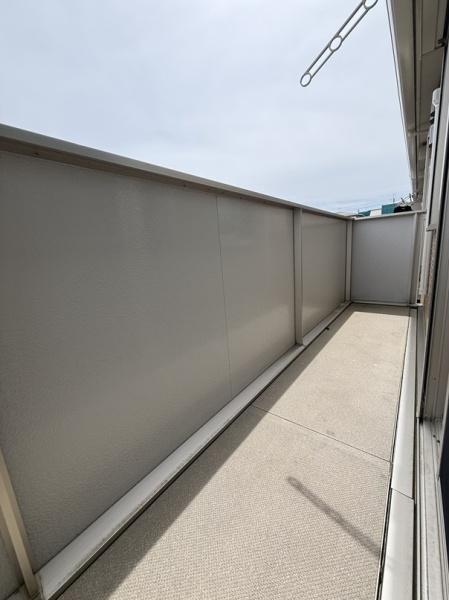 四條畷市中野本町のアパート