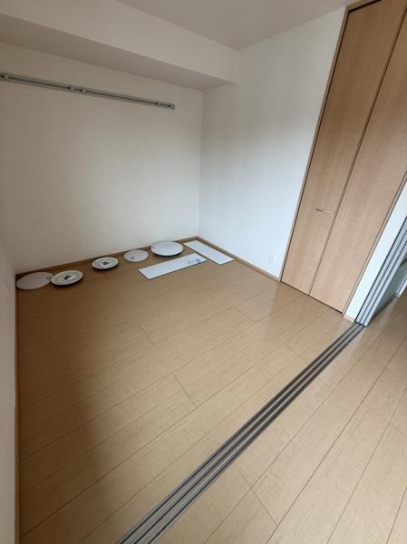四條畷市中野本町のアパート