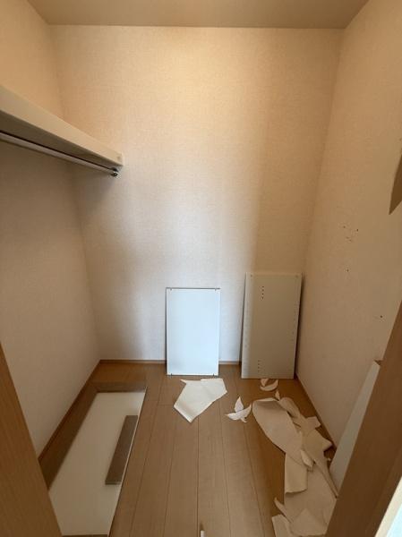 四條畷市中野本町のアパート