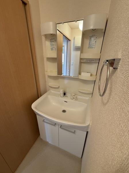四條畷市中野本町のアパート