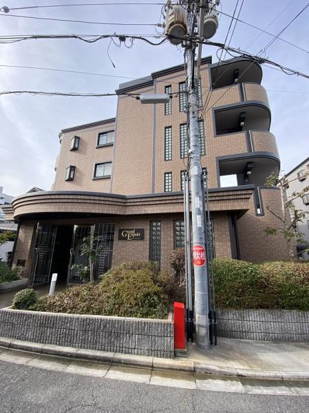 門真市元町のマンション