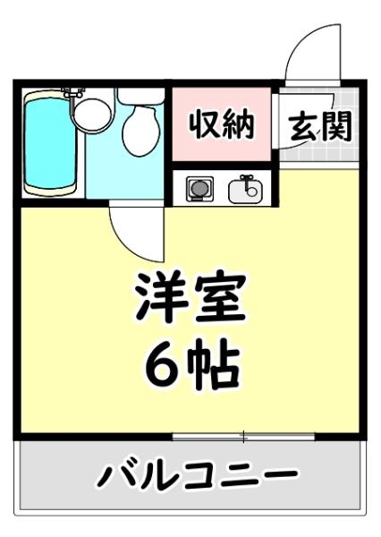 クレール香里