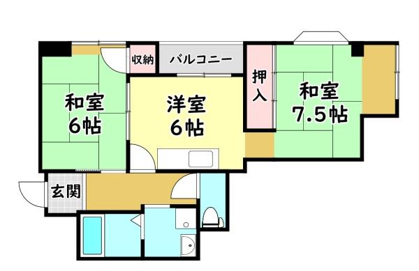 マンション・アイオイ