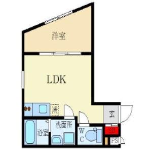 寝屋川市本町のマンション