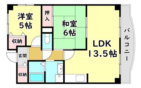 守口市菊水通２丁目のマンション