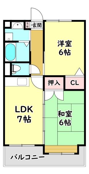 守口市西郷通４丁目のマンション
