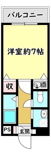 寝屋川市萱島本町のマンション