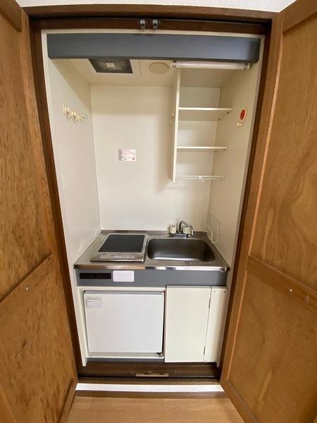 寝屋川市萱島本町のマンション
