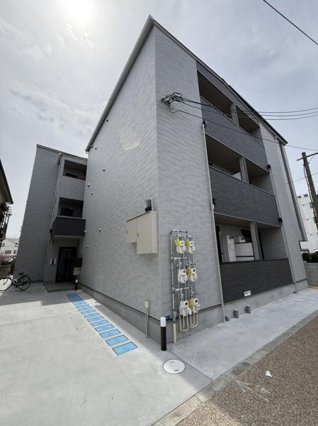 守口市菊水通2丁目のアパート