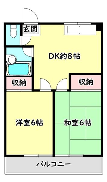 永本マンション