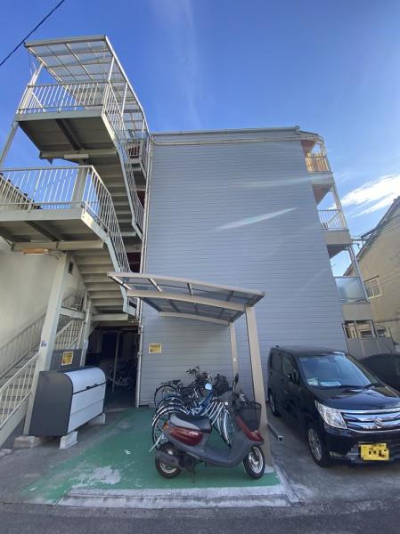 守口市藤田町５丁目のマンション