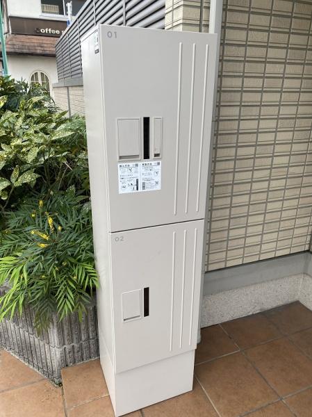 門真市常称寺町のアパート